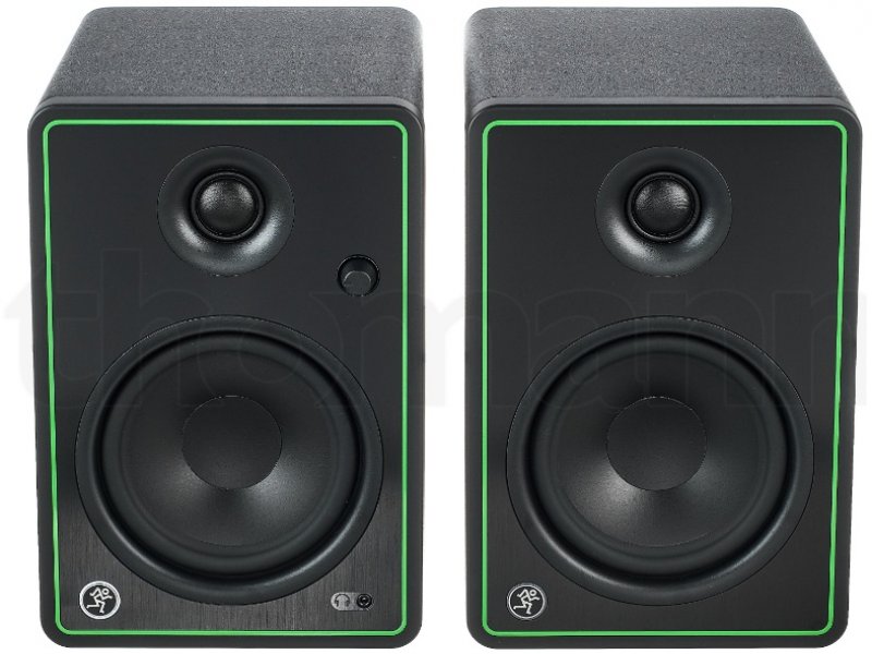 Mackie CR5-X Monitores Activos de 5" - Precio por PAR