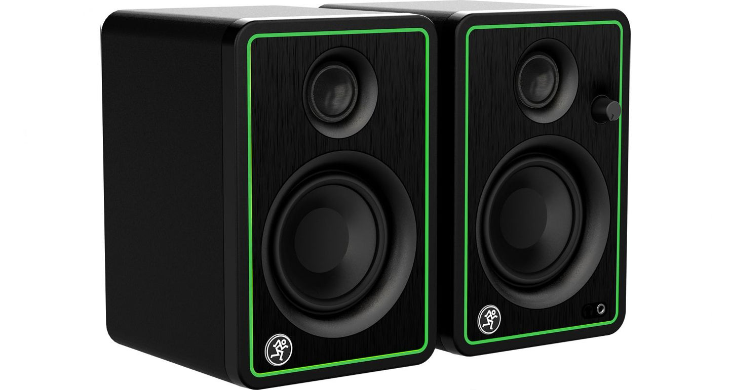 Mackie CR3-XBT Monitores de Estudio - Precio por PAR