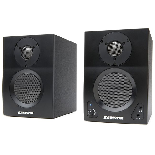 MEDIAONE BT3 (Par) - Bluetooth Monitor activo Samson - Precio por PAR