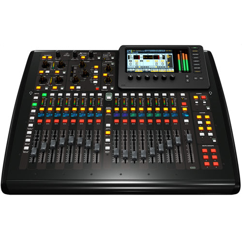 MEZCLADOR DIGITAL Behringer X32 COMPACT