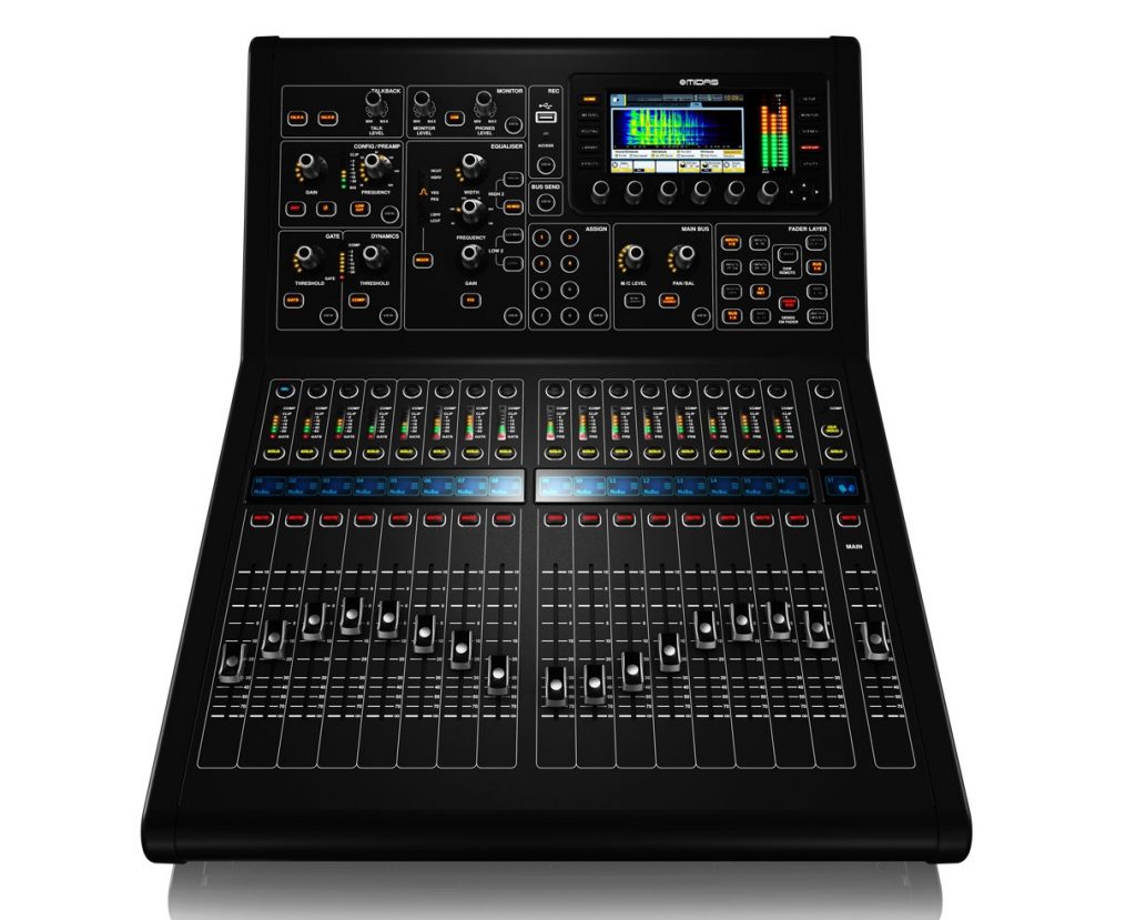 MEZCLADOR DIGITAL Midas M32R