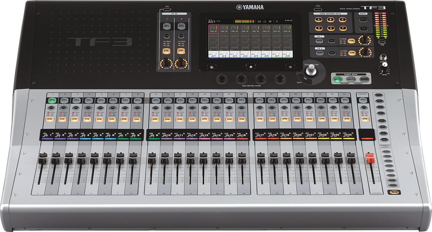 MEZCLADOR DIGITAL Yamaha TF3