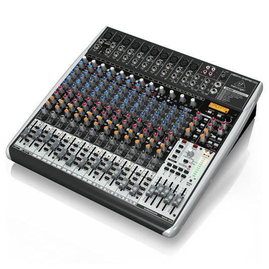 MEZCLADOR Behringer QX2442 USB