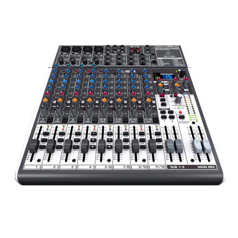 MEZCLADOR Behringer QX1622USB