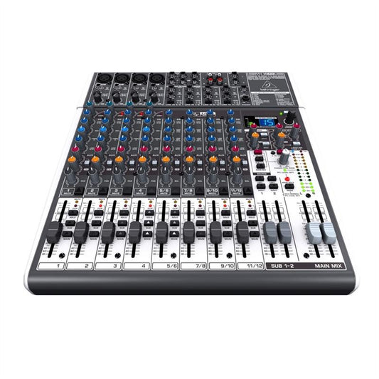 MEZCLADOR Behringer QX1622USB