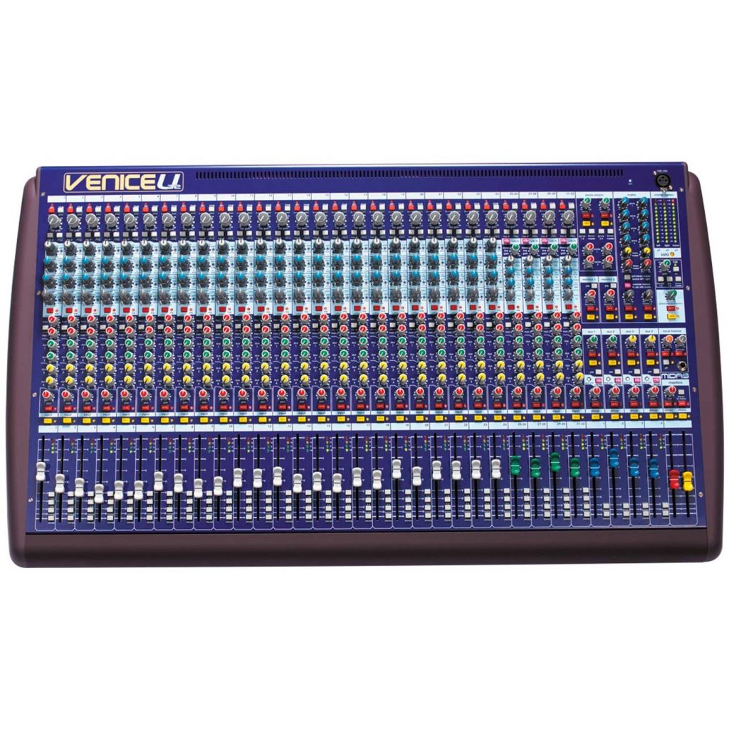 MEZCLADOR Midas VU32