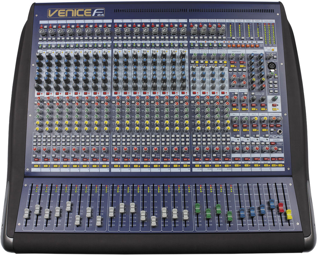 MEZCLADOR Midas VF24