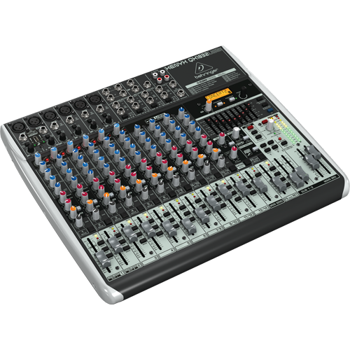 MEZCLADOR Behringer QX1832USB