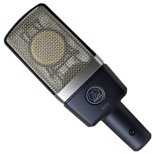 MICROFONO CONDENSADOR Akg C214