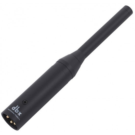 Microfono de referencia DBX RTA M