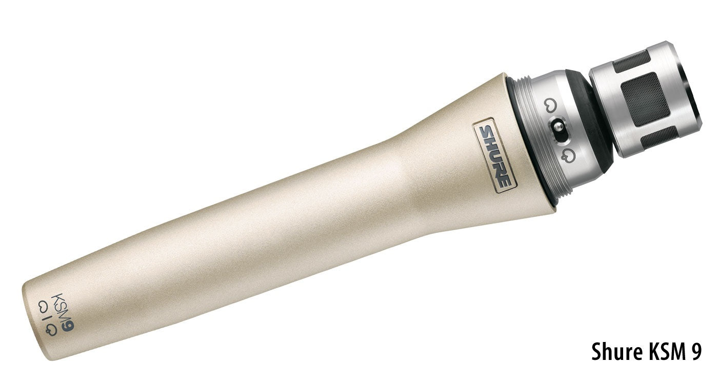 MICROFONO Shure KSM9