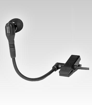 MICROFONO CON PINZA Shure WB98HC
