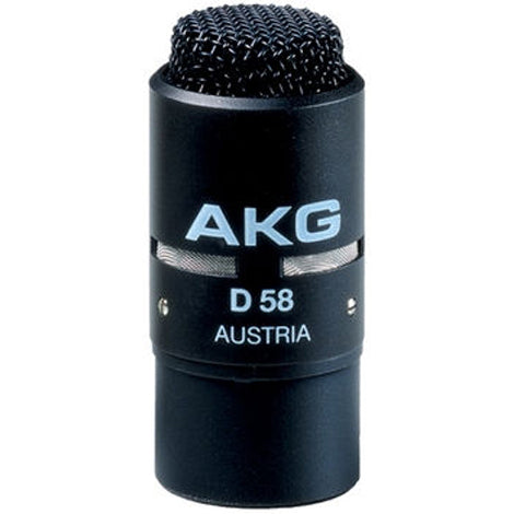 MICROFONO CONFERENCIA Akg D58