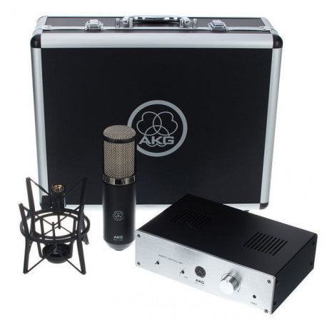 MICROFONO Akg P820 TUBE