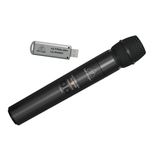 MICROFONO Behringer ULM100USB