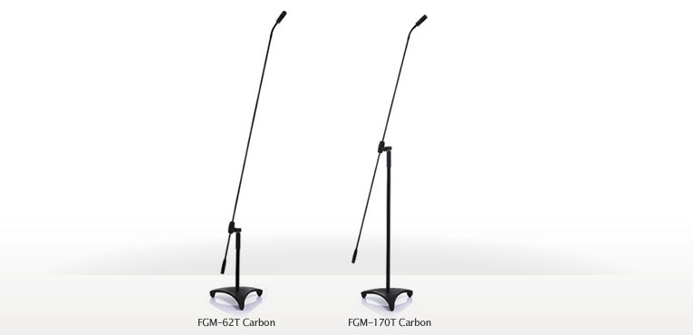 MICROFONO DE SOBREMESA Jts FGM 62T