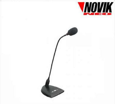 MICROFONO DE SOBREMESA Novik FNK10