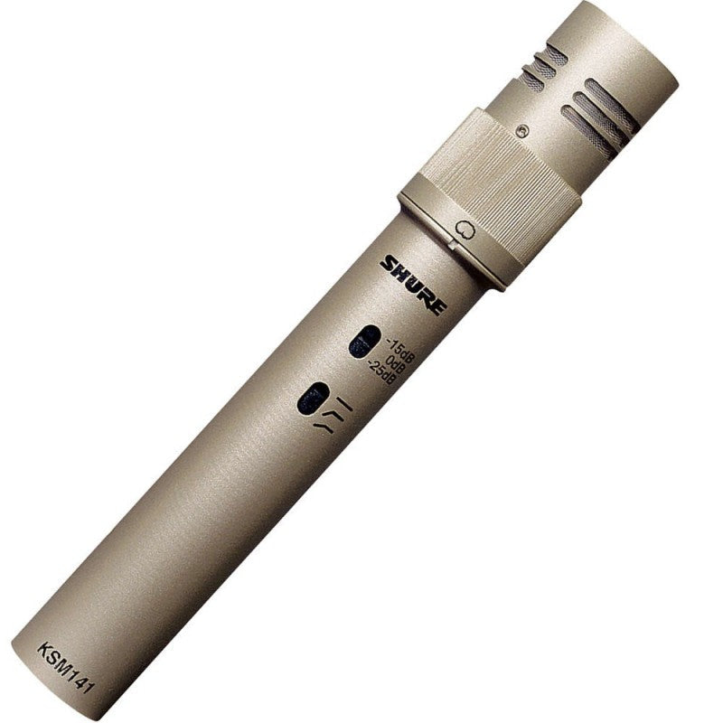 MICROFONO Shure KSM141/SL