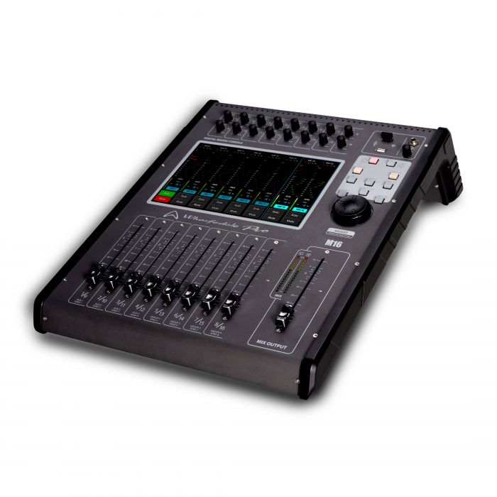 Mixer digital Wharfedale M16 de 16 canales