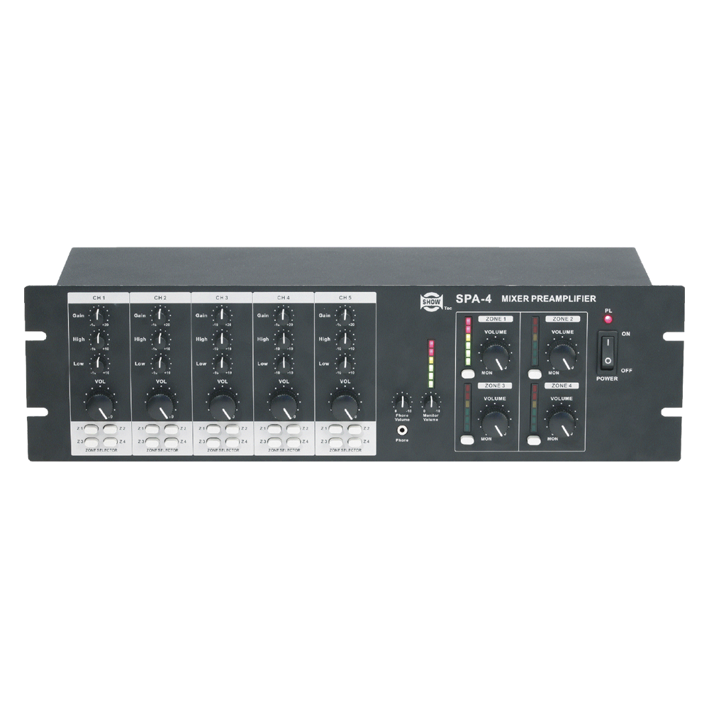 MIXER Show SPA4