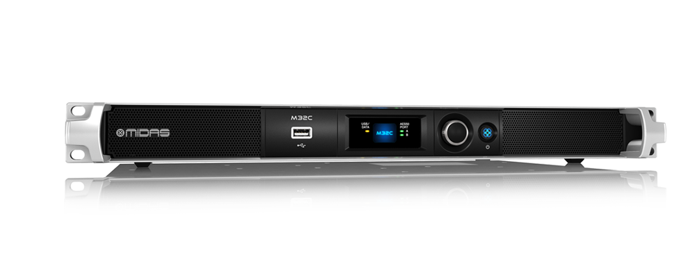 MODULO Midas M32 CORE