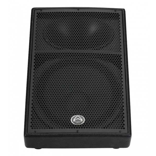 Monitor de piso Wharfedale DELTA-X15M - color negro