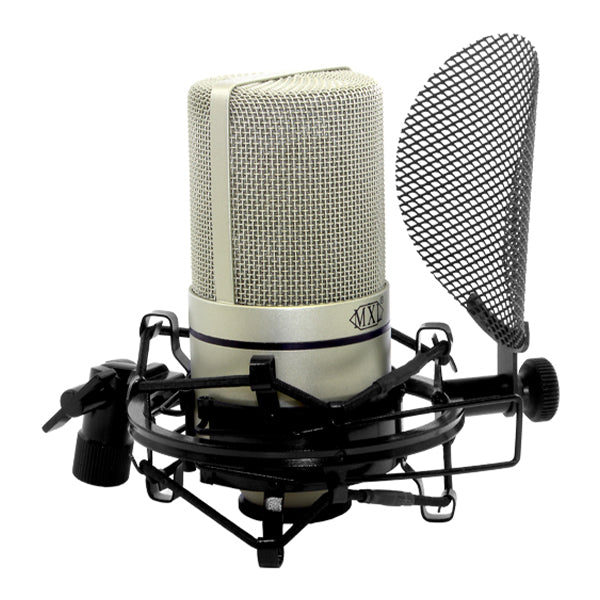 MXL 990 Complete Kit de Micrófono de Condensador