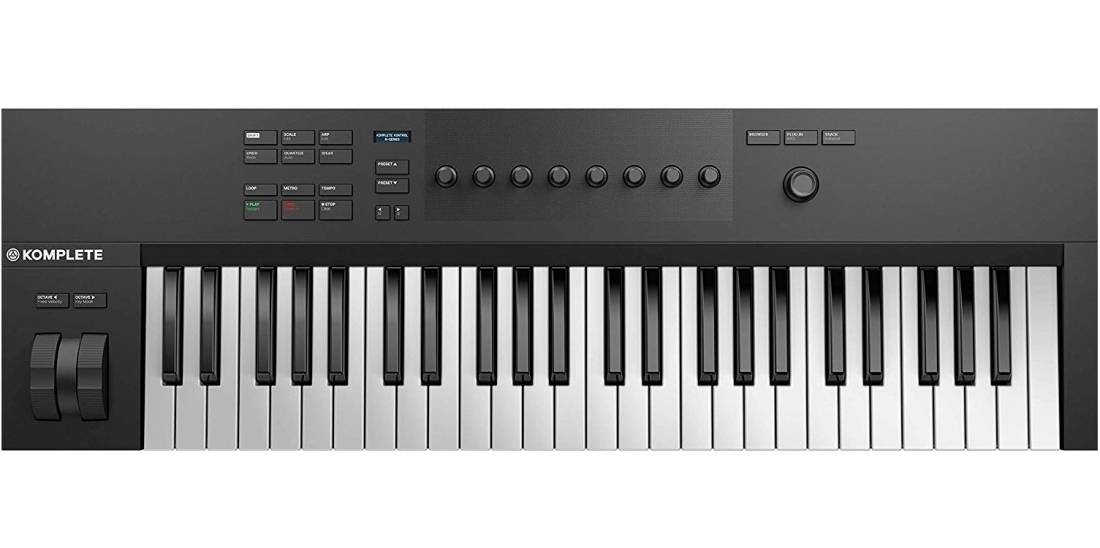 Native Instruments KOMPLETE KONTROL A49