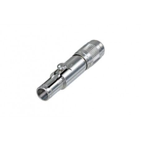 Neutrik NSC3M Mini XLR macho volante Nanocon