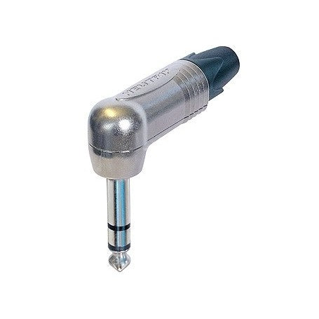 Neutrik NP3RX Plug Volante en ''L'' Estereo