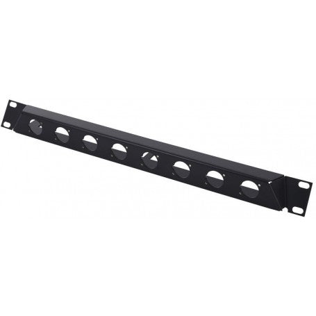 Neutrik NZP1RU-8 Pachera 19" 8 espacios angulado 30°