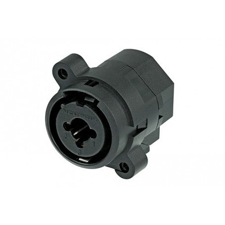 Neutrik NCJ6FI-S Combo plug-xlr balanceado soldable