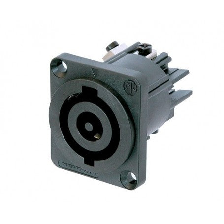 Neutrik NAC3MP-HC powercon 32A Chassis