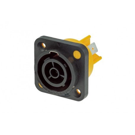 Neutrik NAC3FPX Powercon TRUE1 16A hembra chassis Voltaje