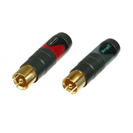 Neutrik NF2C-B/2 Professional RCA