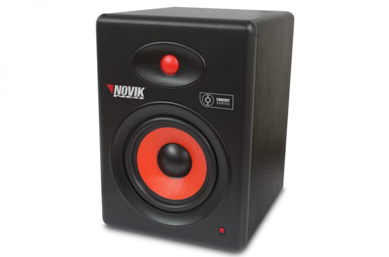 NOVIK CONCERT 5 - Monitor de Estudio - Precio por PAR