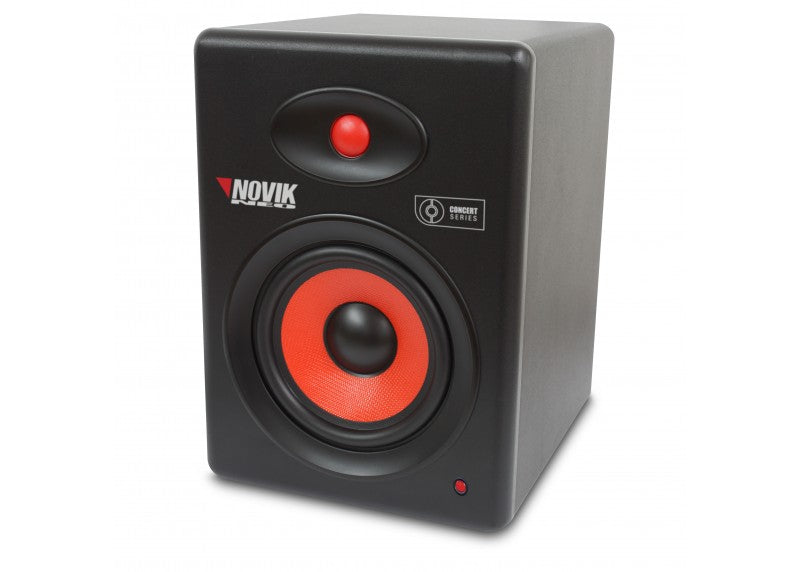 NOVIK CONCERT 6 - Monitor de Estudio - Precio por PAR