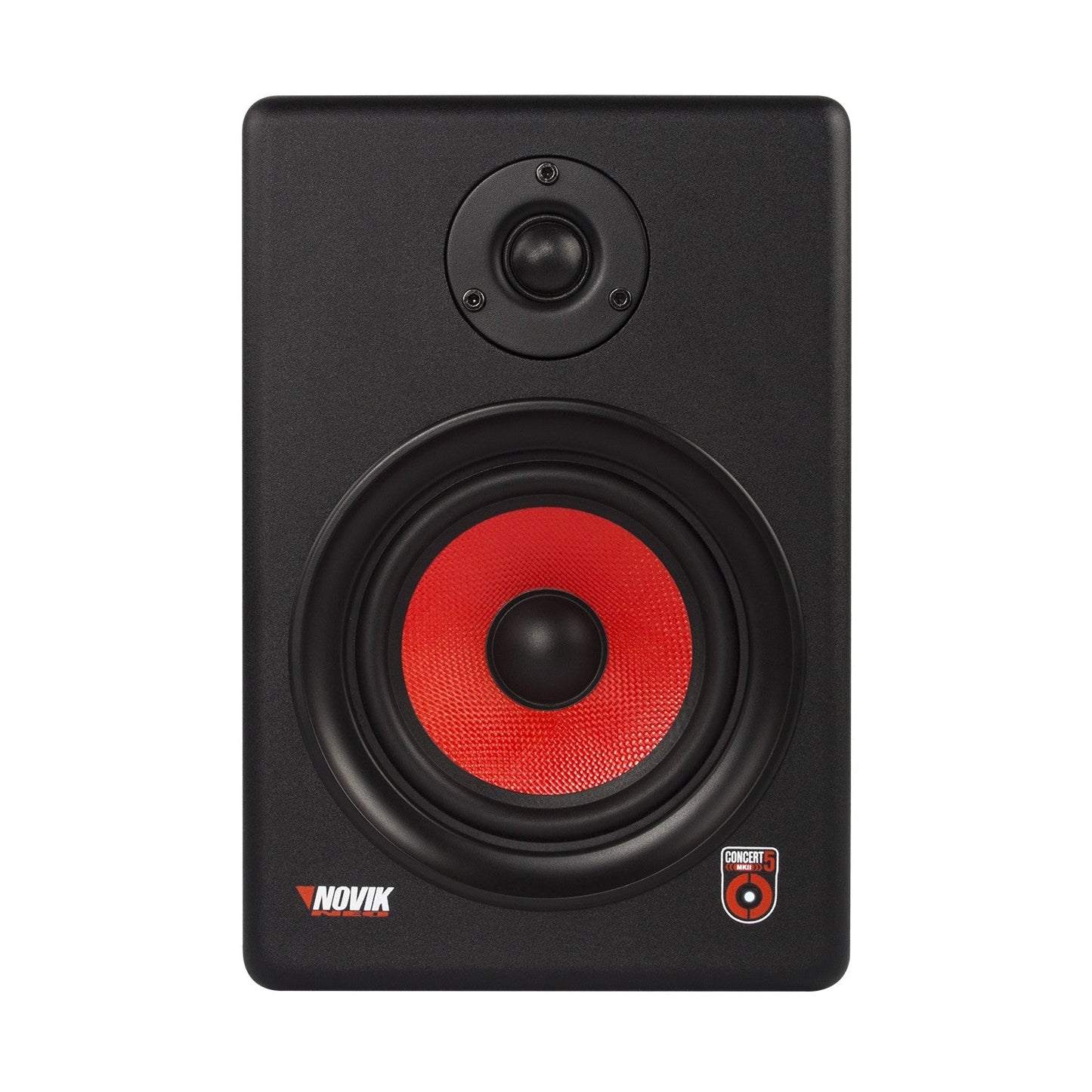 NOVIK CONCERT 5 “MK2” – Monitor de Estudio Activo - Precio por PAR