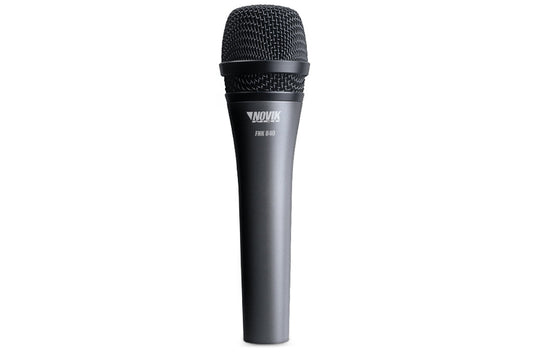 Novik FNK840 Microfono vocal dinamico