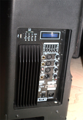 PARLANTE ACTIVO Novik EVO350 USB