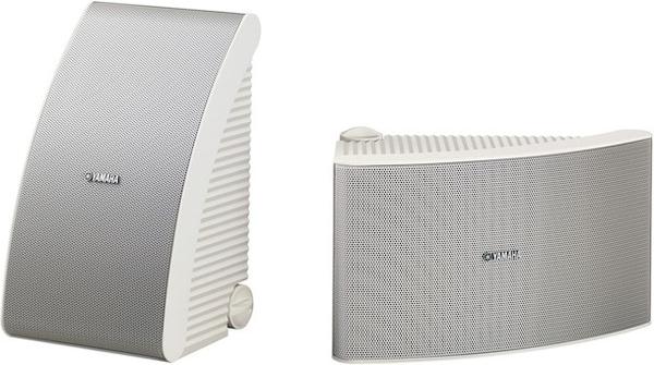 PARLANTES INSTALACION Yamaha NS AW392 W