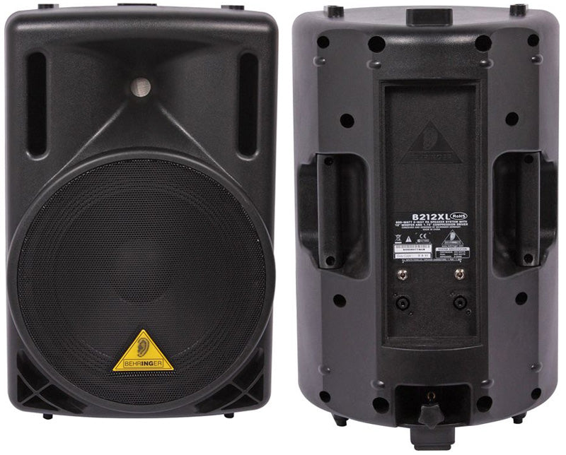PARLANTE PASIVO Behringer B212XL