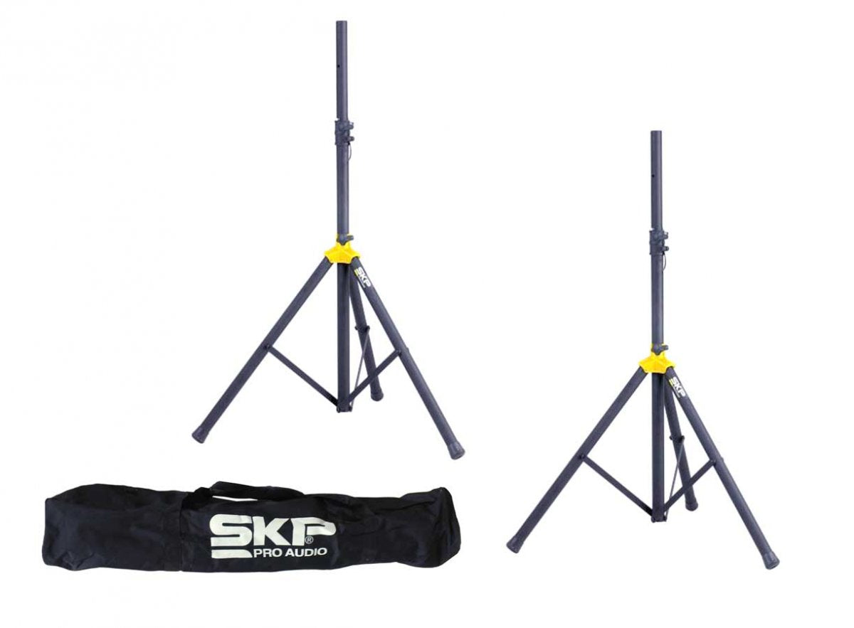 PAR PEDESTALES PARLANTE Skp STD 4S
