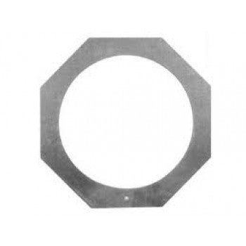 PORTA-G3 PORTA FILTRO PARA FOCOS PAR 64 ALUMINIO