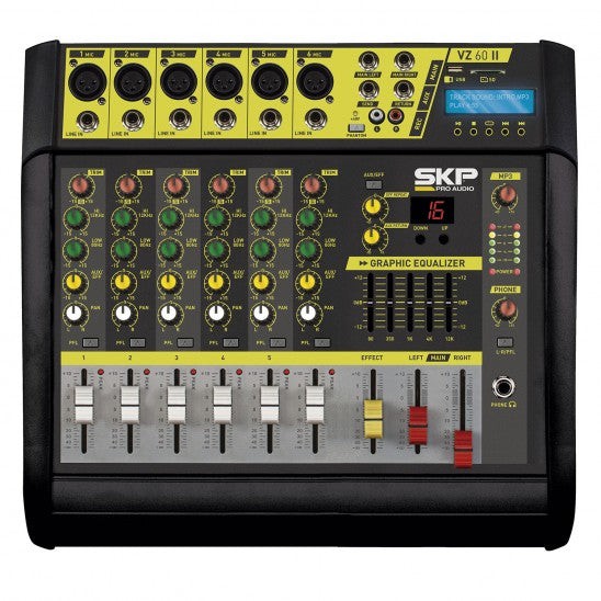 POWERMIXER Skp VZ 60 II