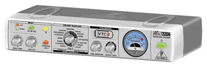 PREAMPLIFICADOR Behringer MIC800