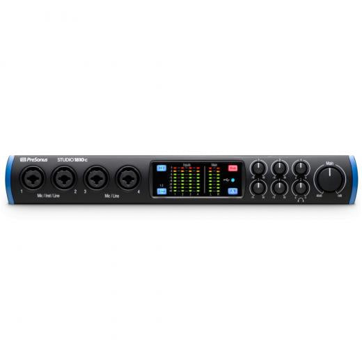 Presonus Studio 1810C Interfaz de audio USB-C