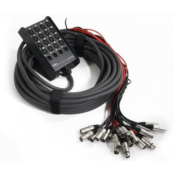 Proel EBN1604 – Multipar 16 Input, 4 Output 25M