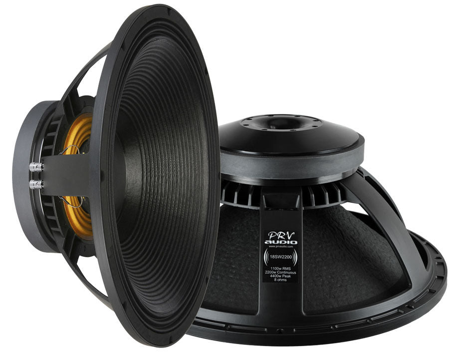 PRV AUDIO 18SW2200