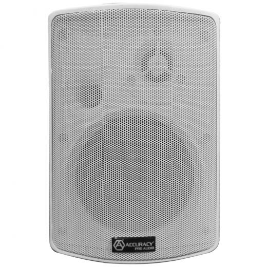 Accuracy Pro Audio RA-1107TW Parlante Instalacion 4" 20W